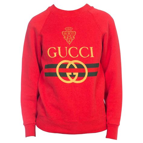 gucci aweatshirt|vintage Gucci sweatshirt for sale.